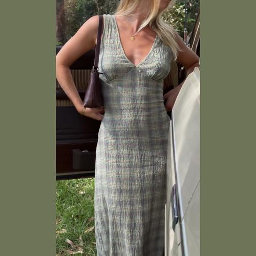 vestido daniela - comodidad y estilo atemporalpara un look perfecto