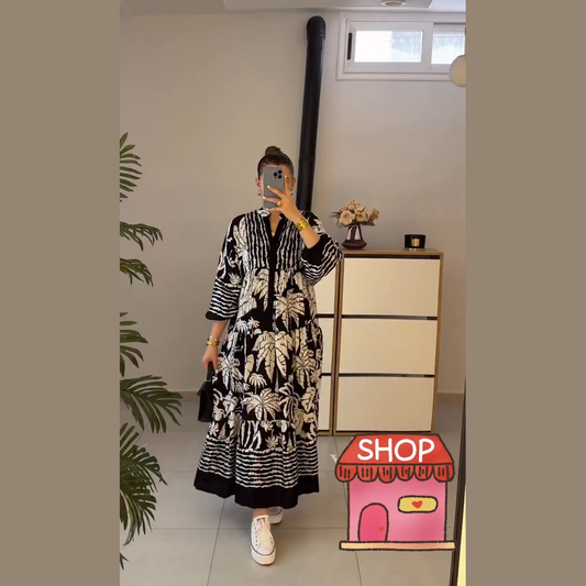 vestido carolina - estilo y comodidad a cada paso