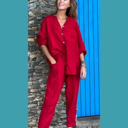 conjunto pilar - frescura y estilo en un mismo conjunto