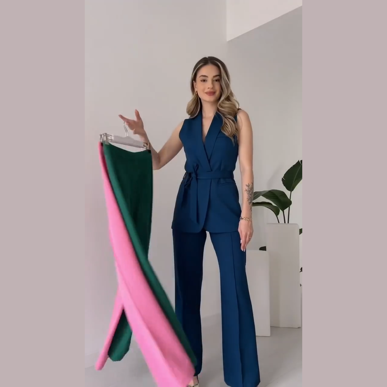 conjunto patricia - un diseño que realza tu esencia