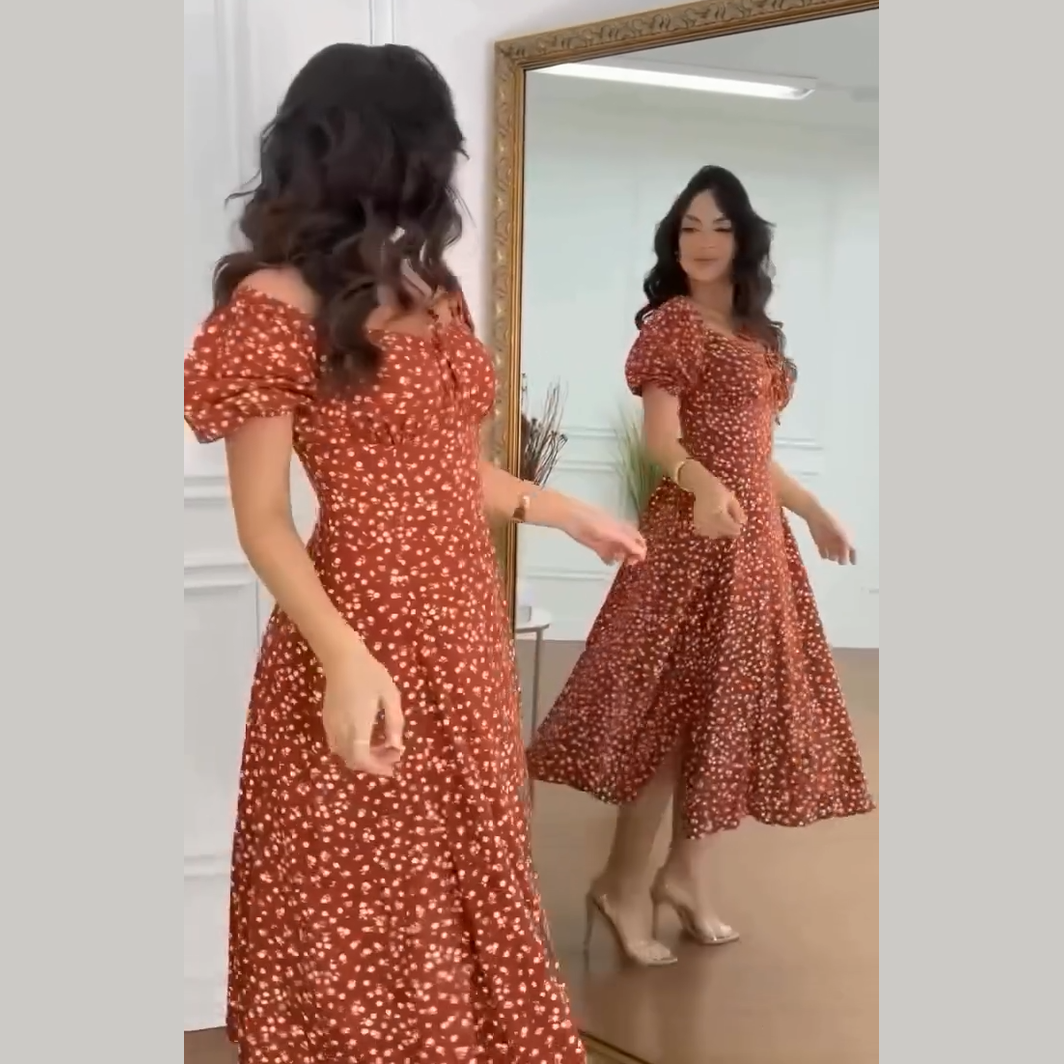 Vestido Maria Luisa