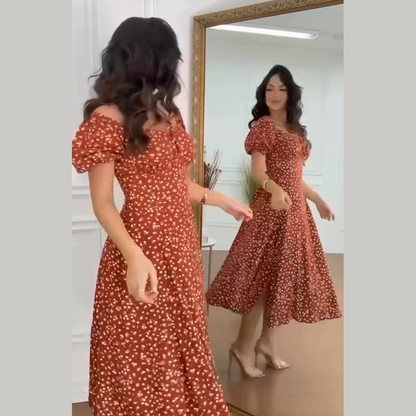 Vestido Maria Luisa