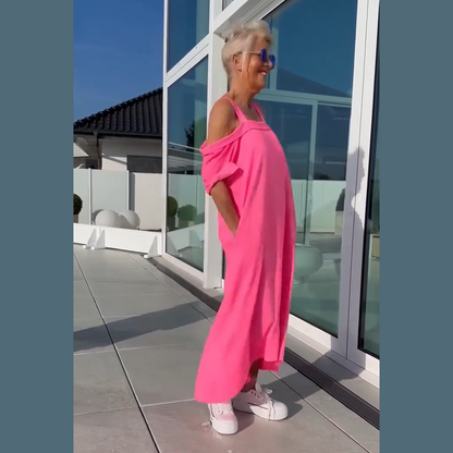 vestido trinidad - comodidad y estilo que iluminan tu dia