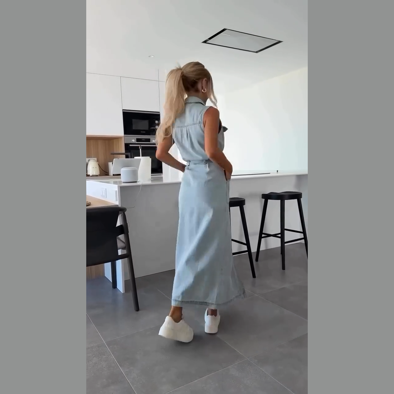 vestido silvana - versatilidad y estilo para cualquier ocasion