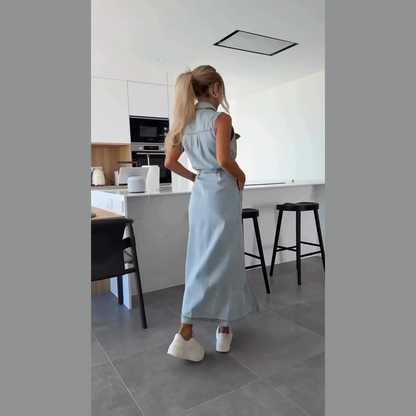 vestido silvana - versatilidad y estilo para cualquier ocasion