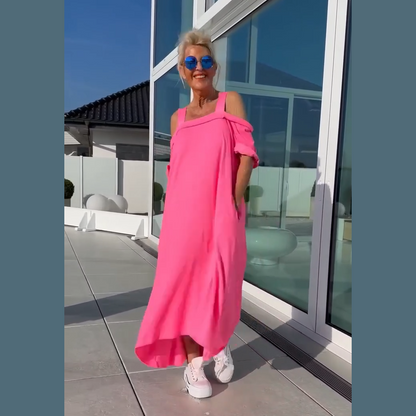 vestido trinidad - comodidad y estilo que iluminan tu dia