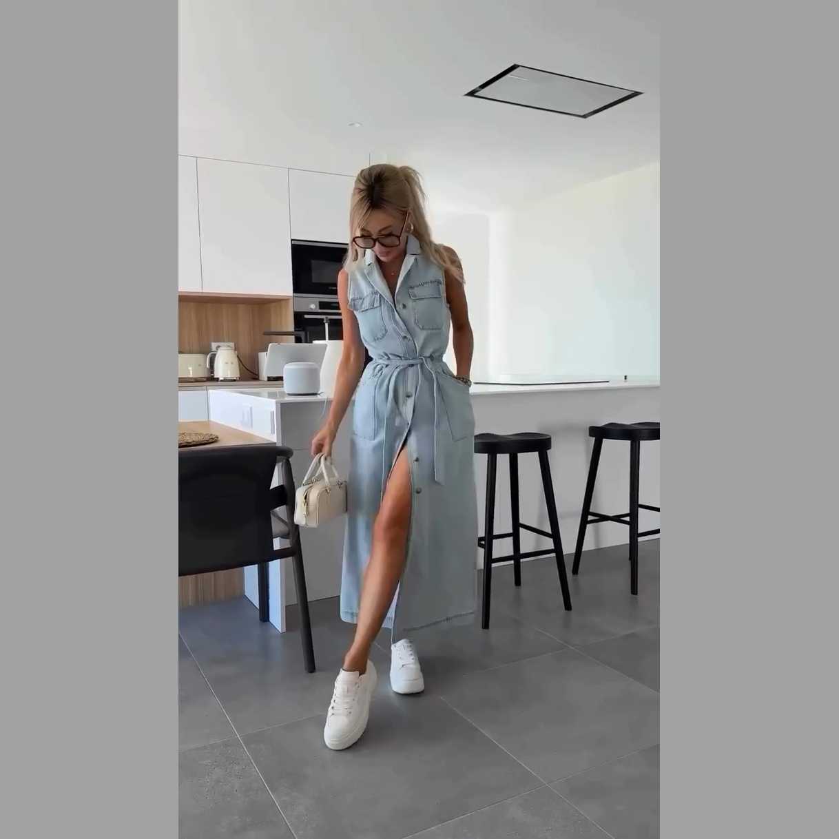 vestido silvana - versatilidad y estilo para cualquier ocasion