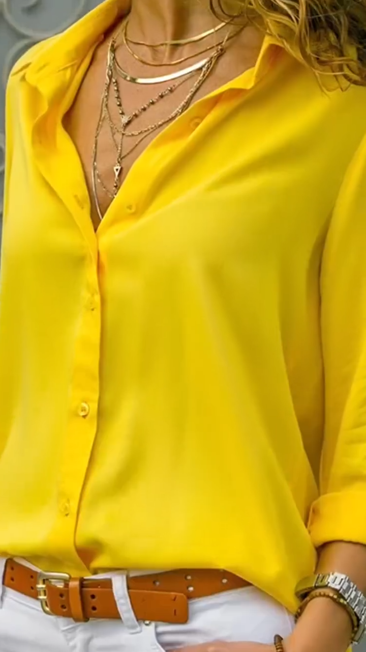 camisa doralba - la prenda que nunca falta