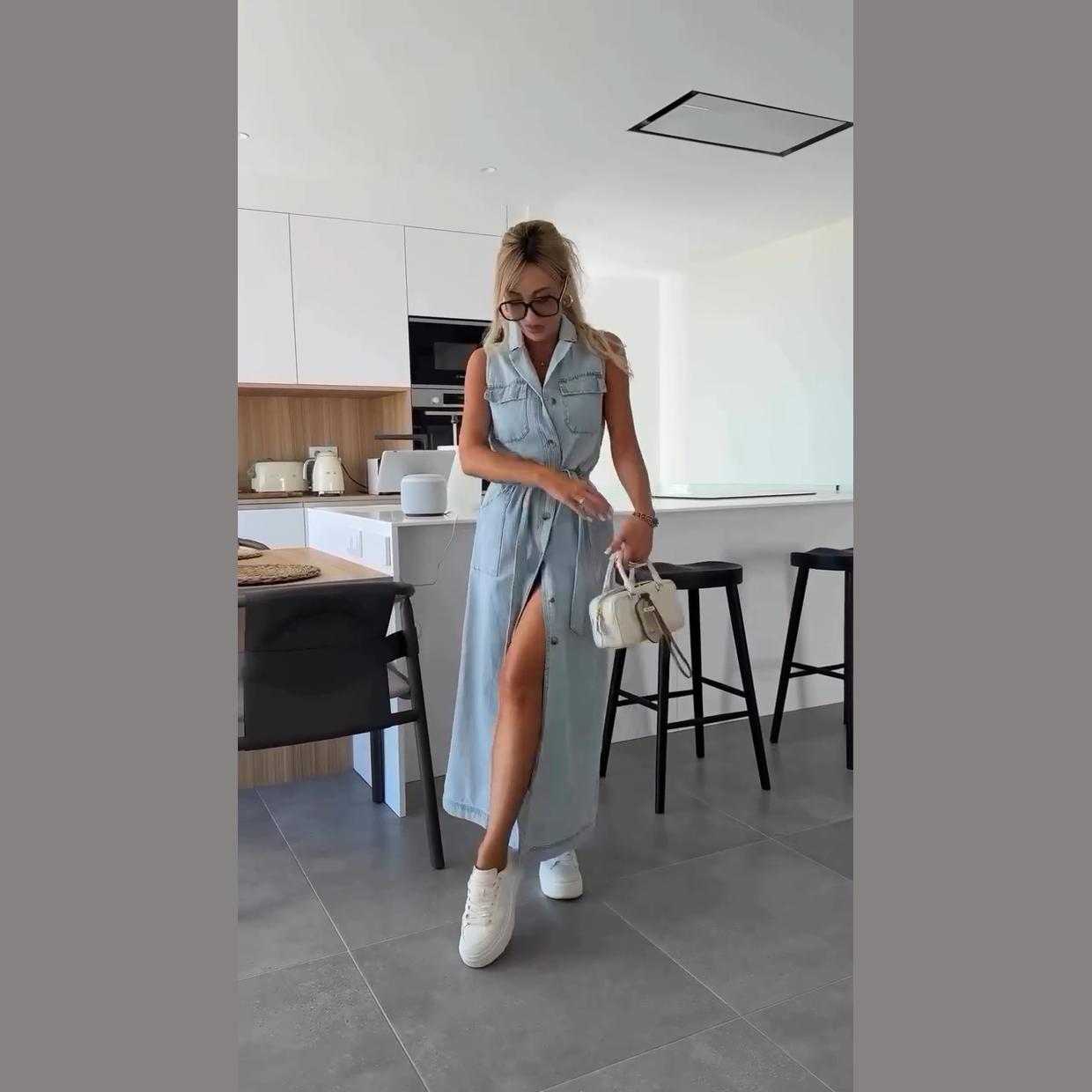 vestido silvana - versatilidad y estilo para cualquier ocasion