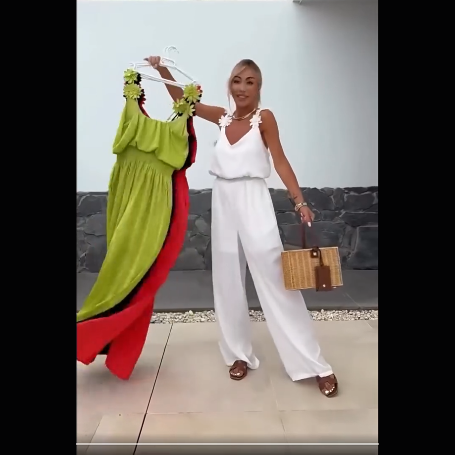 mono estefania - diseño fluido y elegante